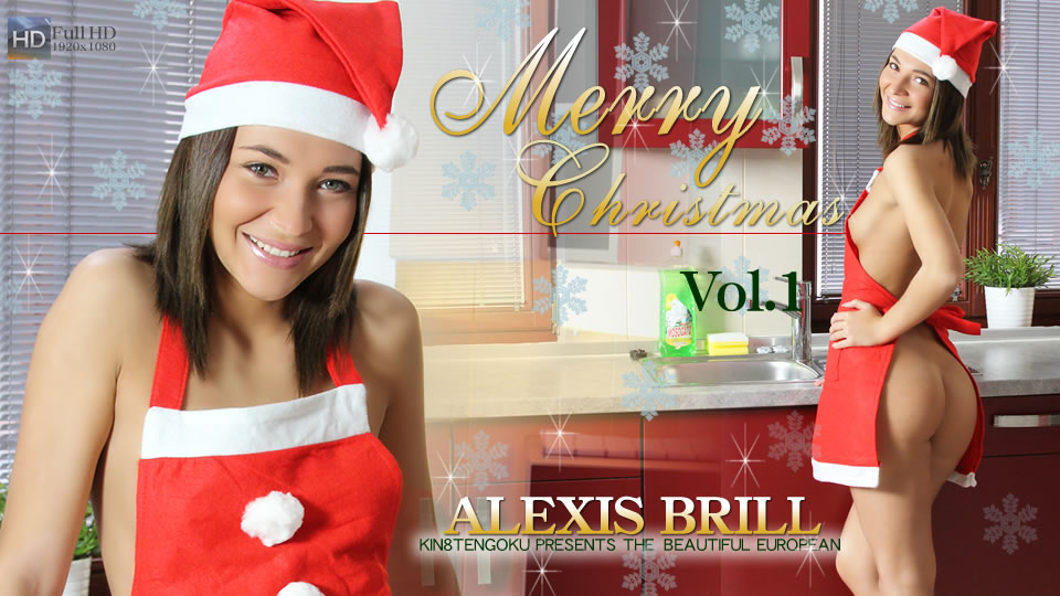 Welcome Beautiful Alexis Brill Sexy Cosplay Vol1