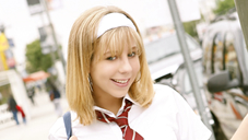 School Girl Chastity got Japanese Dick!