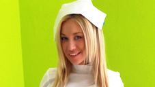 Gorgeous Nurse LINDSEY visiting examination VOL1