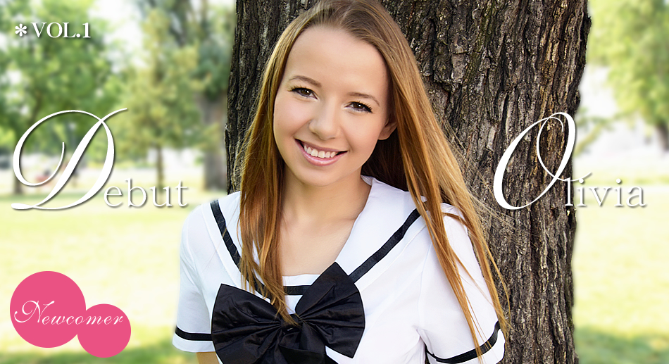 Welcome Beautiful Teen Olivia Vol1