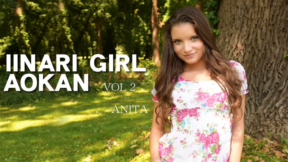 Iinari Girl Aokan Beautiful Anita Outside Fxxx Vol2