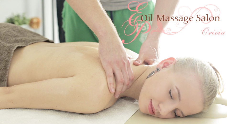 Oil Massage Salon Sexy Olivia