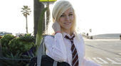 SNS罸Ƥߤ18ФΤʤ˲İȱ̼äƤޤ SCHOOL CUTIE COLLECTION LACEY LEVEAH 졼٥ 2