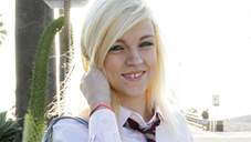 SCHOOL CUTIE COLLECTION WELCOME LACEY LEVEAH