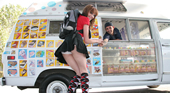 ʤ礭Ӥᤵ ICE-CREAM VAN BEAU MARIE ٥ ޥ꡼ 4