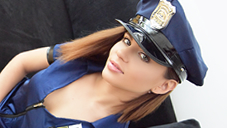 CUTIE POLICE SEXY ERIKA KORTI Vol1