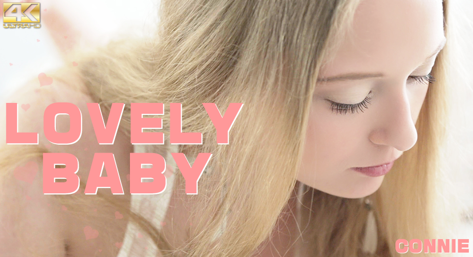 Lovely Baby Connie