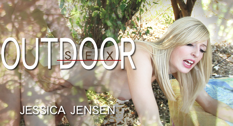 Out Door Sex Jessica Jensen