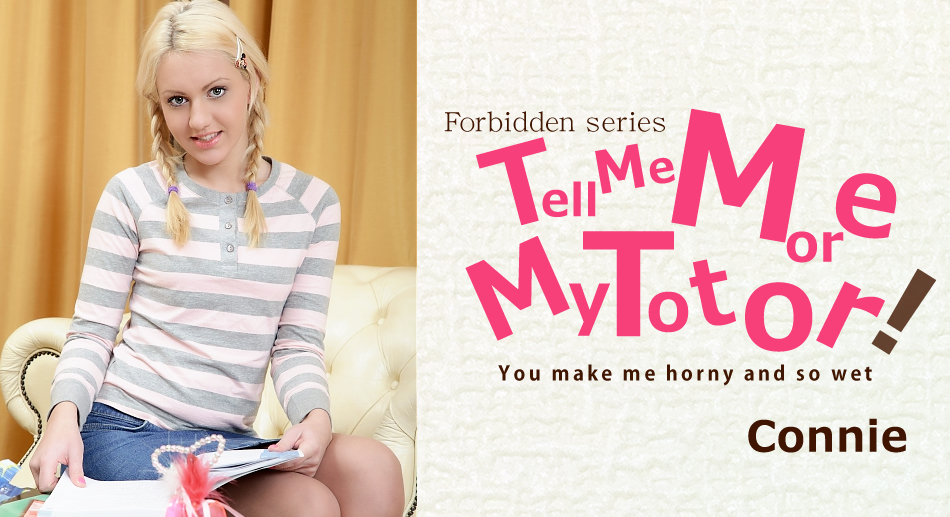 Forbidden Series Tell Me More My Totor!