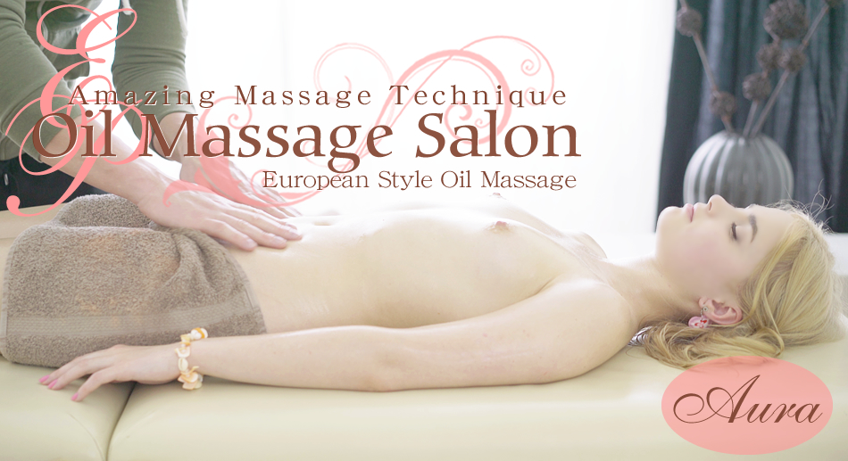 Oil Massage Salon Europian Style Oil Massage