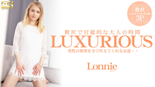 LUXURIOUS ǴǽŪͤλ ˾Ƴ𤨤Ƥã Lonnie ˡ 8