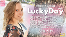 Luchy Day ϤιԼ Vol1 Alice Klay ꥹ 쥤 8