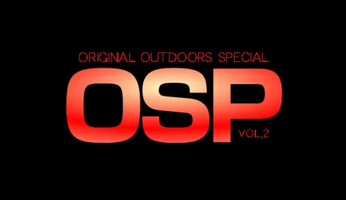 OSP ORIGINAL OUTDOORS SPECIAL VOL2