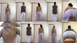 妙子#506"17 多種多様変態行為/ビックディルド⑤・・・